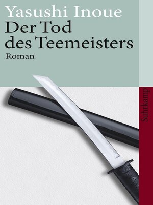 cover image of Der Tod des Teemeisters